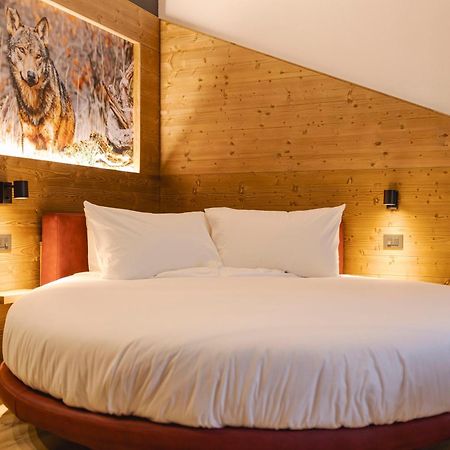 Granduca Mountain Wellness Apartments Campigna Ngoại thất bức ảnh