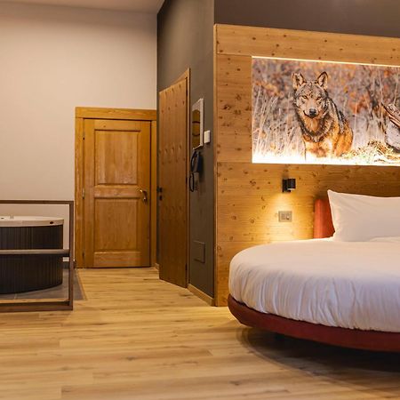 Granduca Mountain Wellness Apartments Campigna Ngoại thất bức ảnh