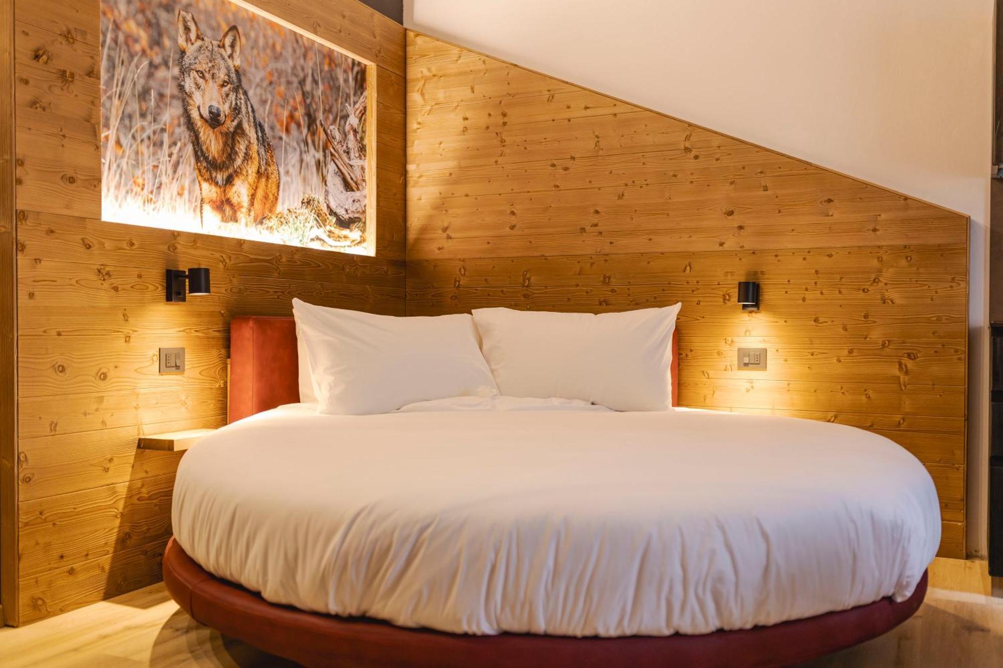 Granduca Mountain Wellness Apartments Campigna Ngoại thất bức ảnh