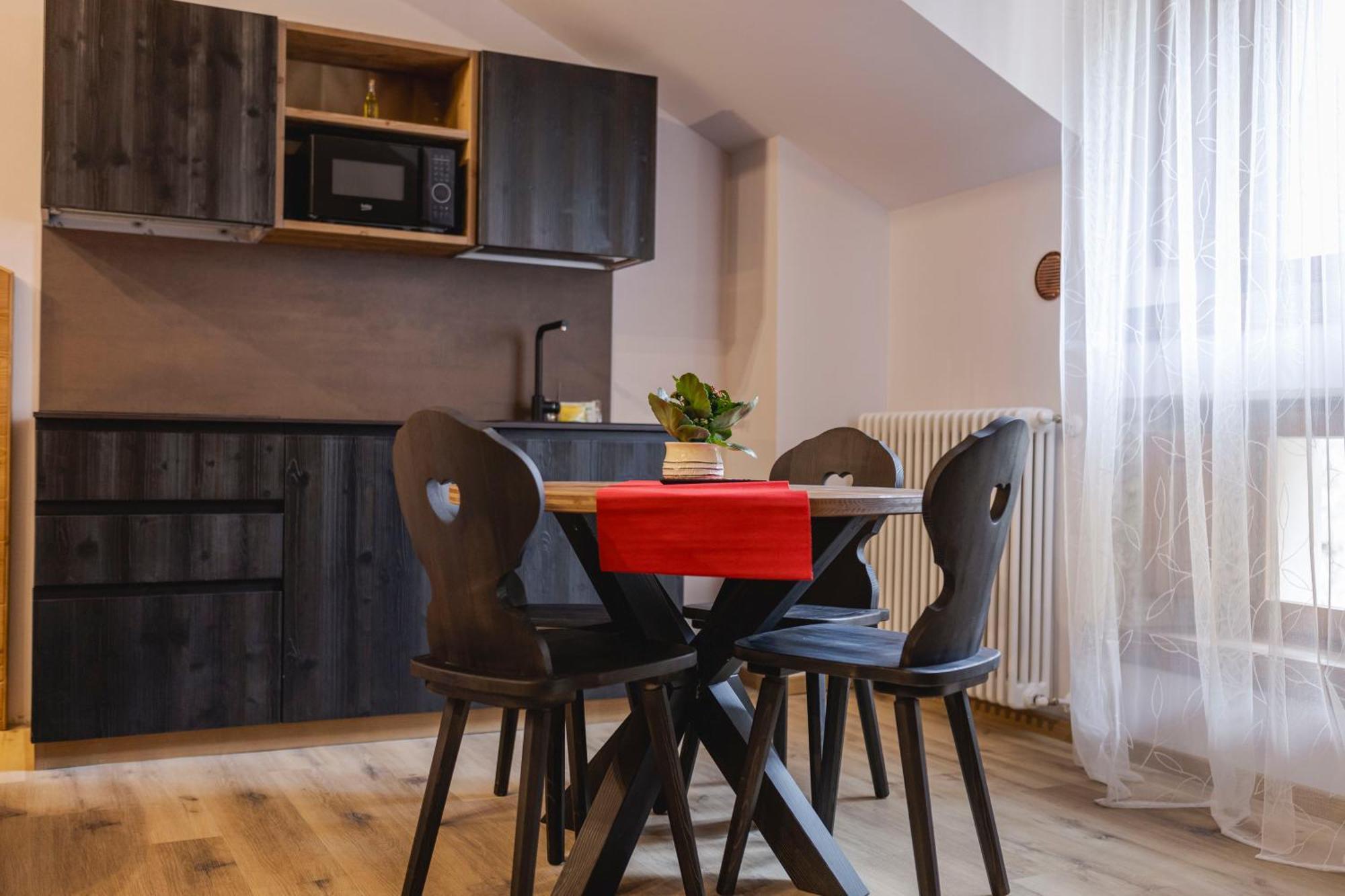 Granduca Mountain Wellness Apartments Campigna Ngoại thất bức ảnh