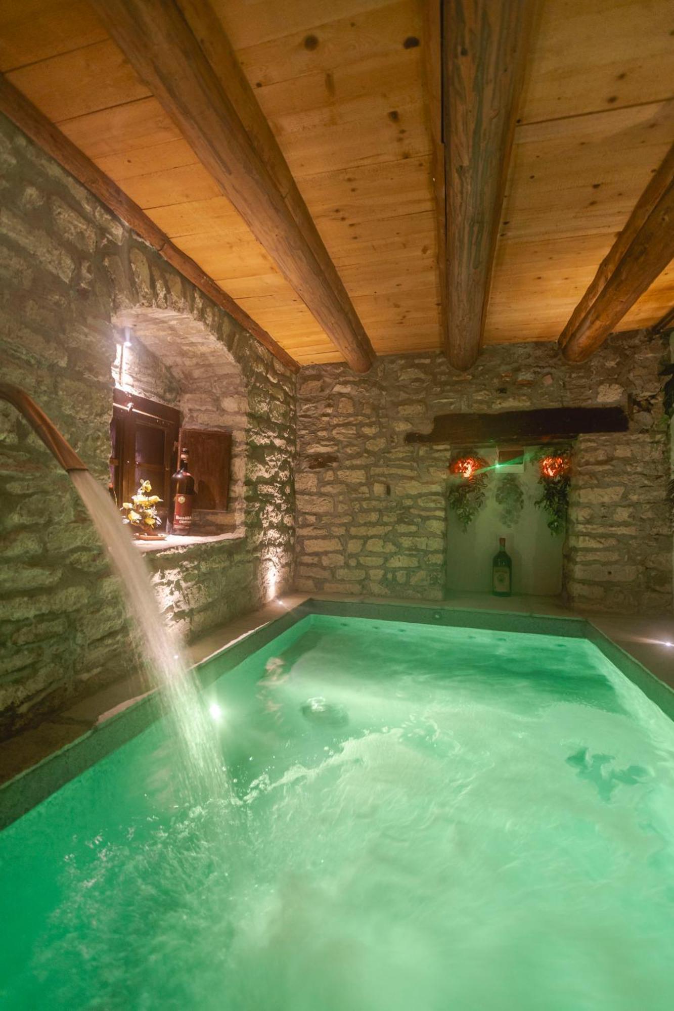 Granduca Mountain Wellness Apartments Campigna Ngoại thất bức ảnh