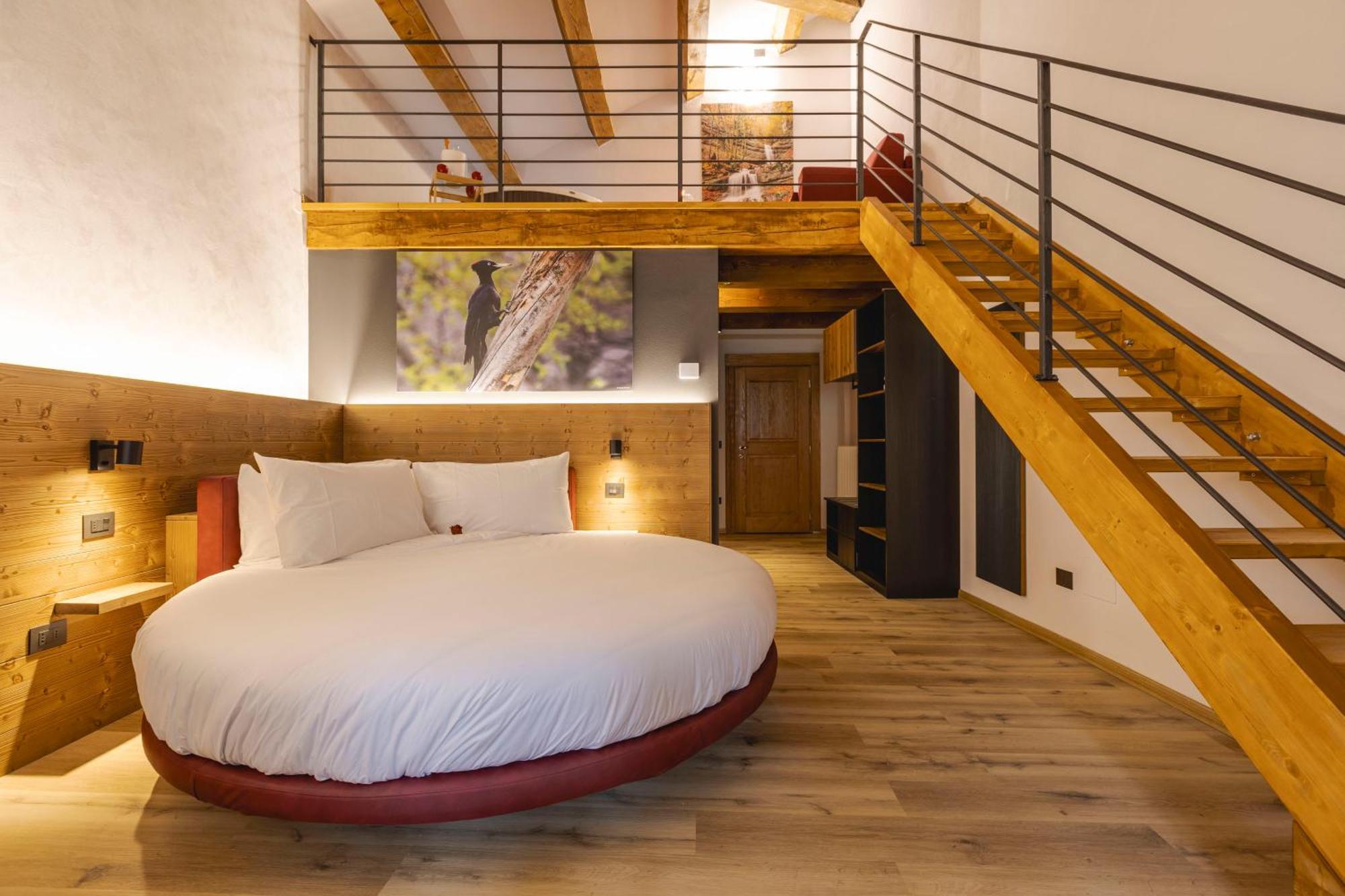 Granduca Mountain Wellness Apartments Campigna Ngoại thất bức ảnh