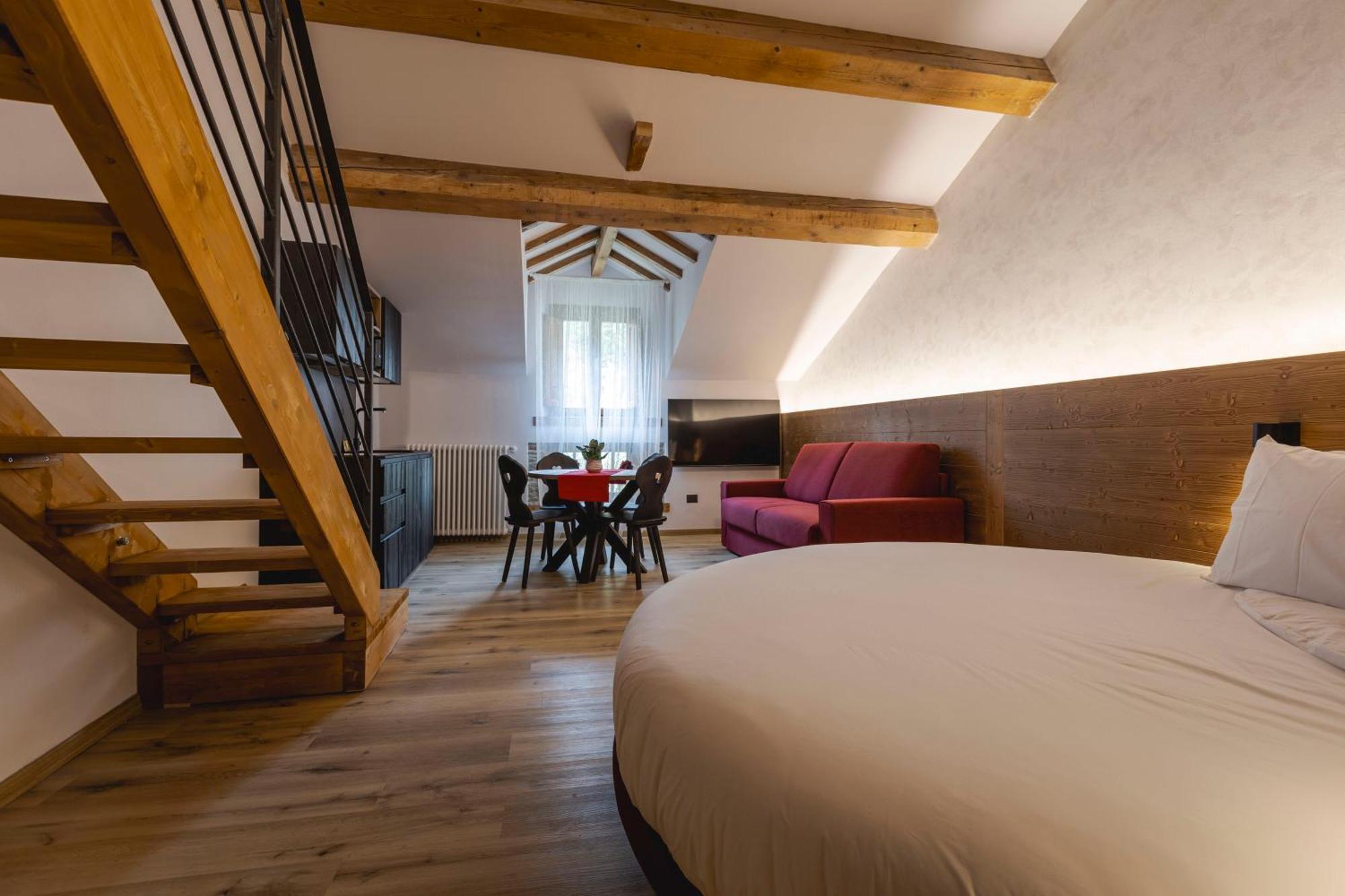 Granduca Mountain Wellness Apartments Campigna Ngoại thất bức ảnh