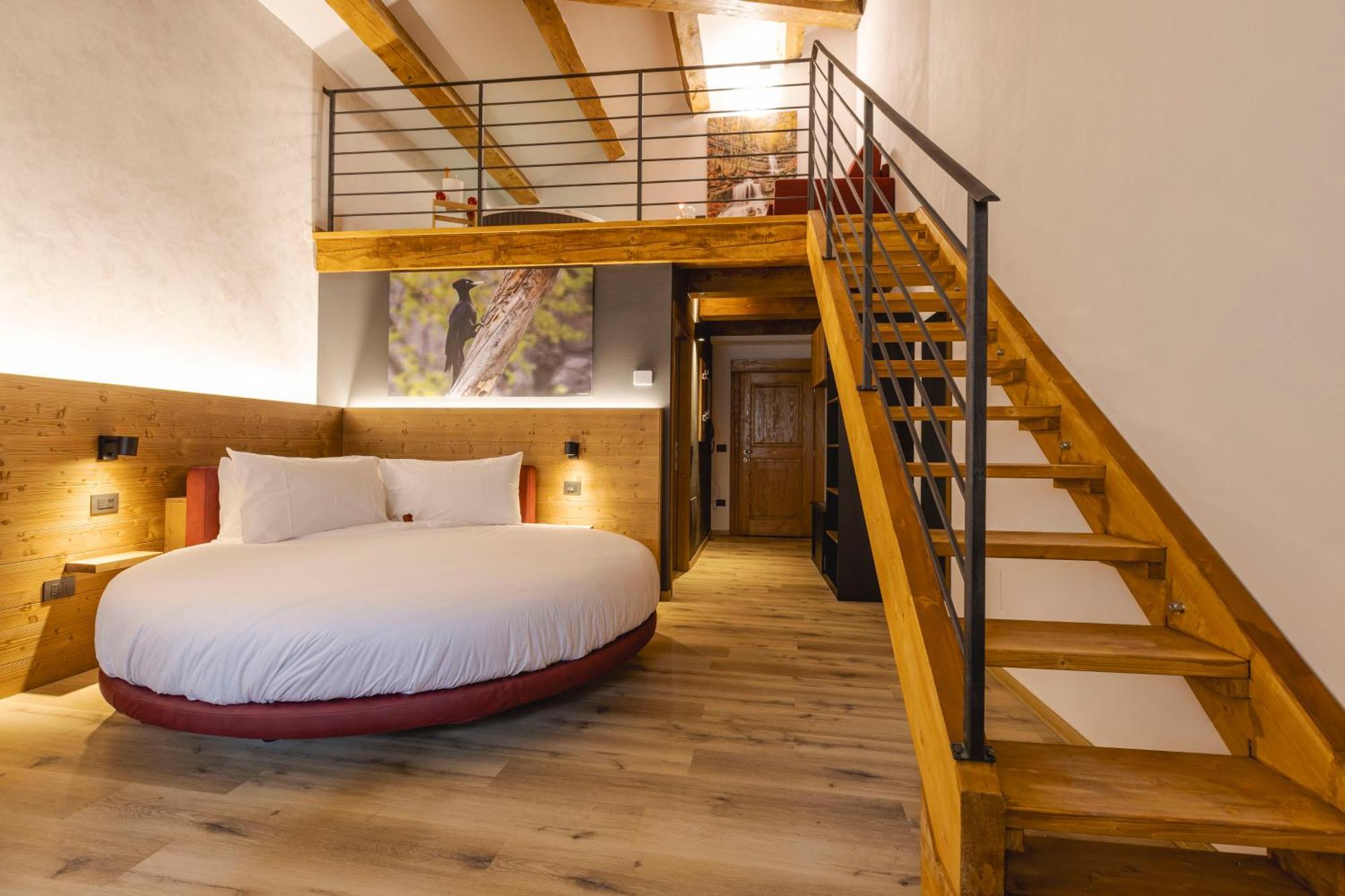 Granduca Mountain Wellness Apartments Campigna Ngoại thất bức ảnh