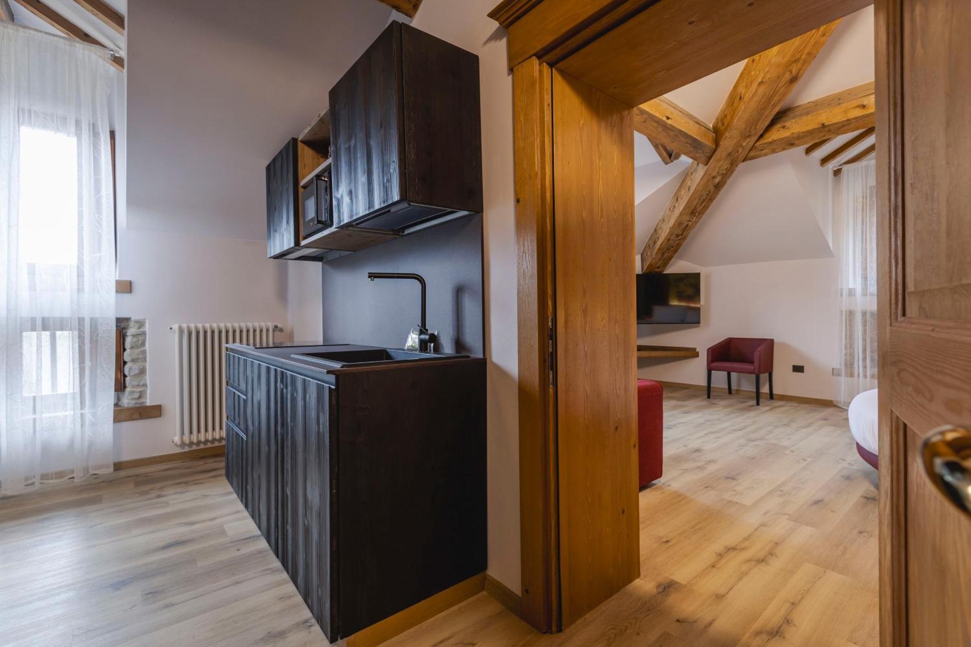 Granduca Mountain Wellness Apartments Campigna Ngoại thất bức ảnh