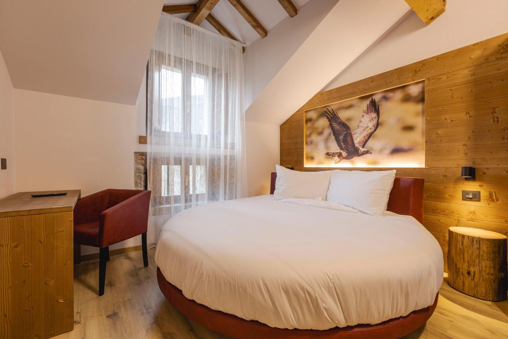 Granduca Mountain Wellness Apartments Campigna Ngoại thất bức ảnh