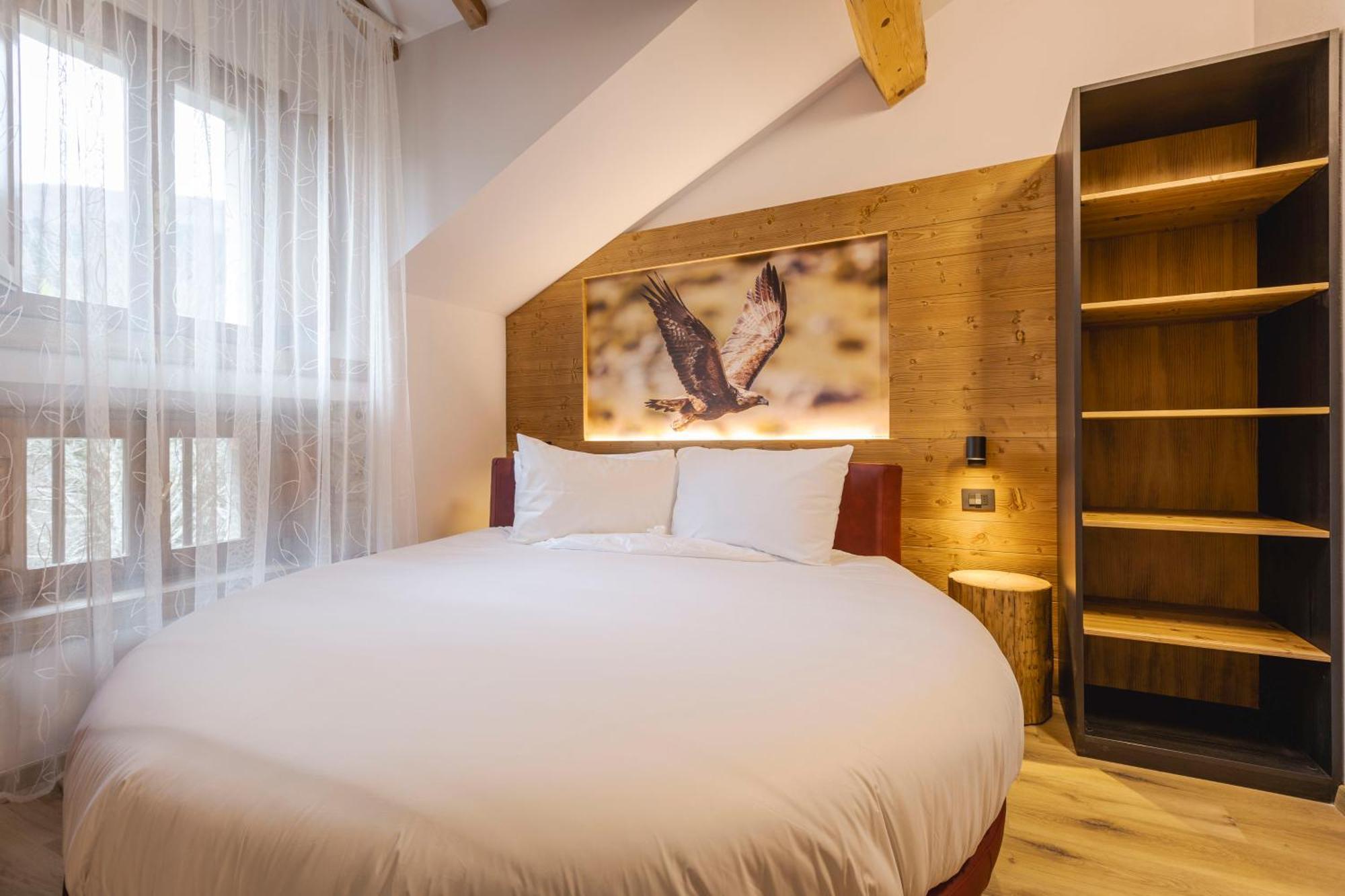 Granduca Mountain Wellness Apartments Campigna Ngoại thất bức ảnh