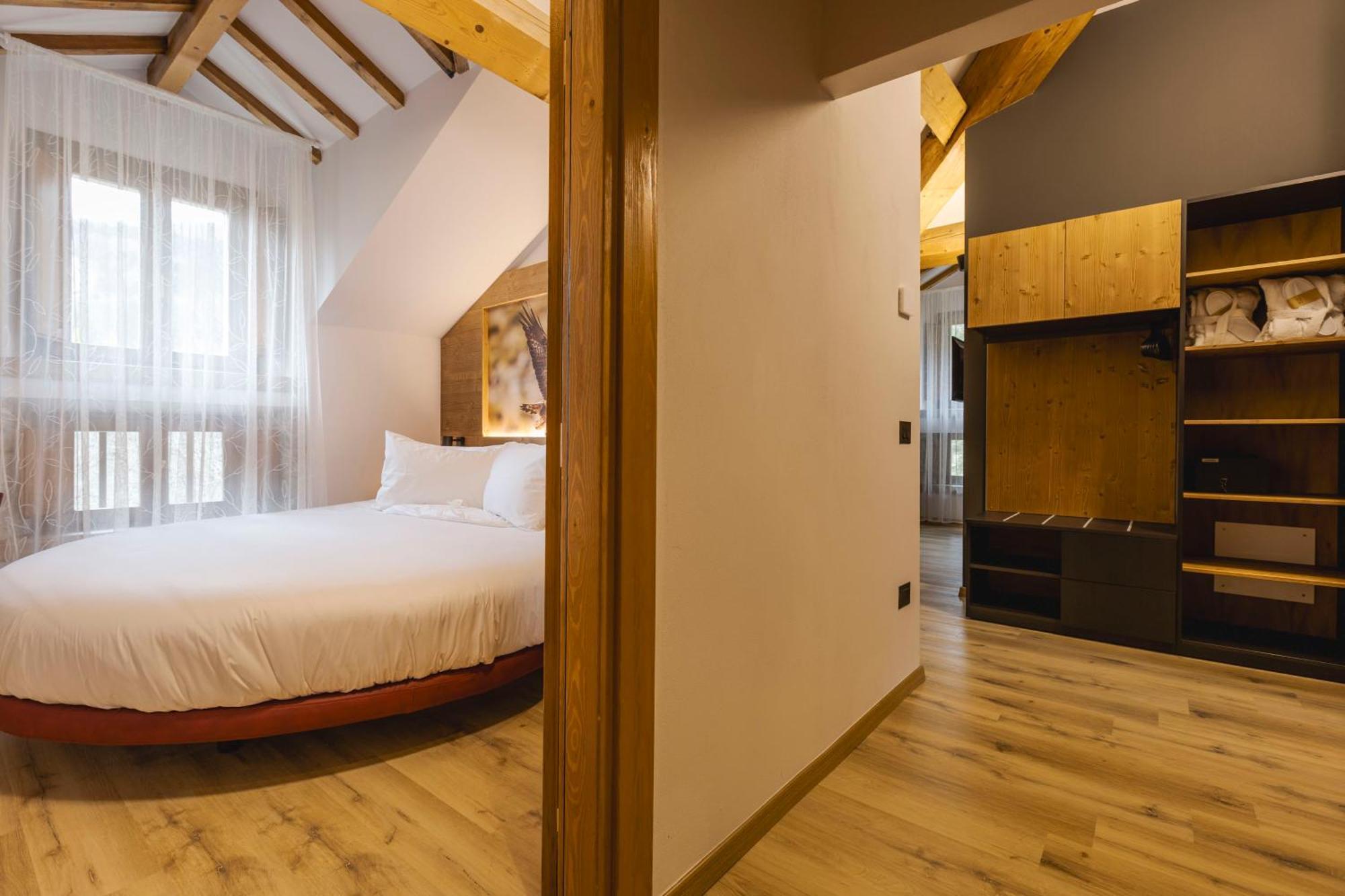 Granduca Mountain Wellness Apartments Campigna Ngoại thất bức ảnh