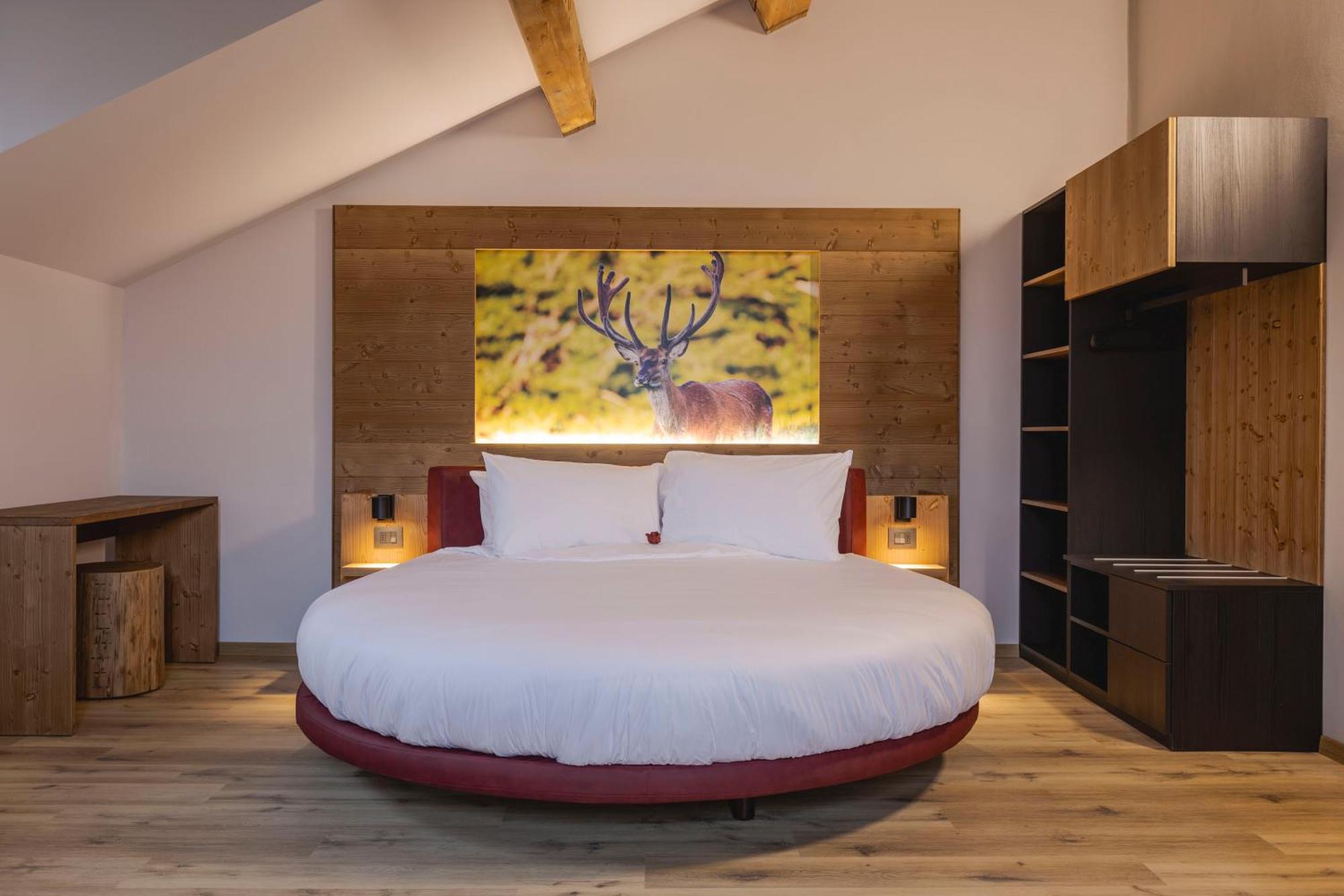 Granduca Mountain Wellness Apartments Campigna Ngoại thất bức ảnh