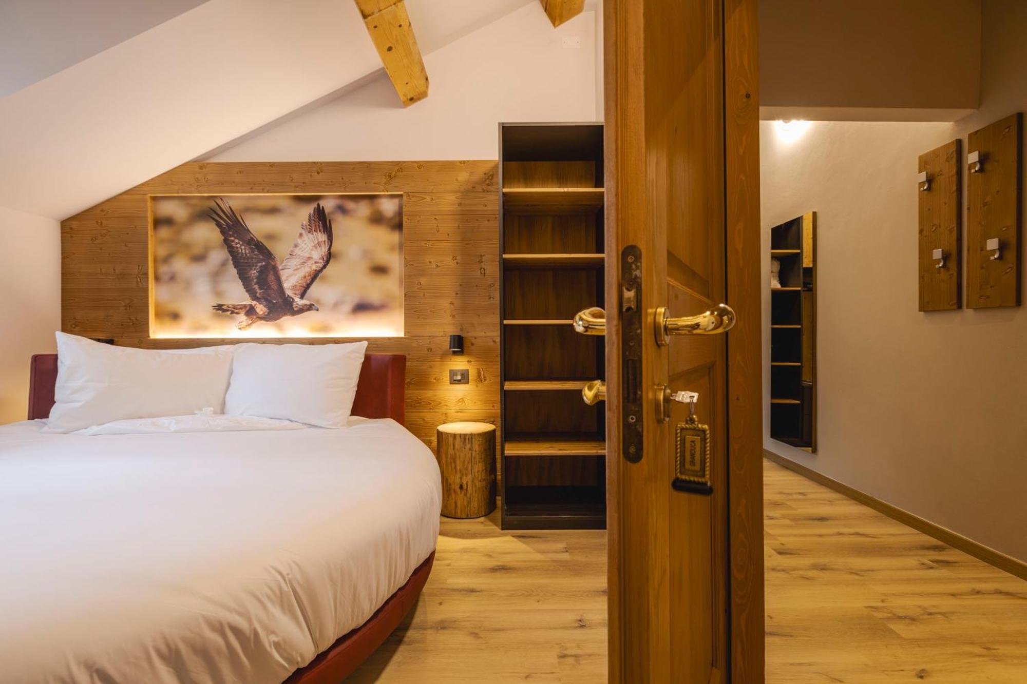 Granduca Mountain Wellness Apartments Campigna Ngoại thất bức ảnh