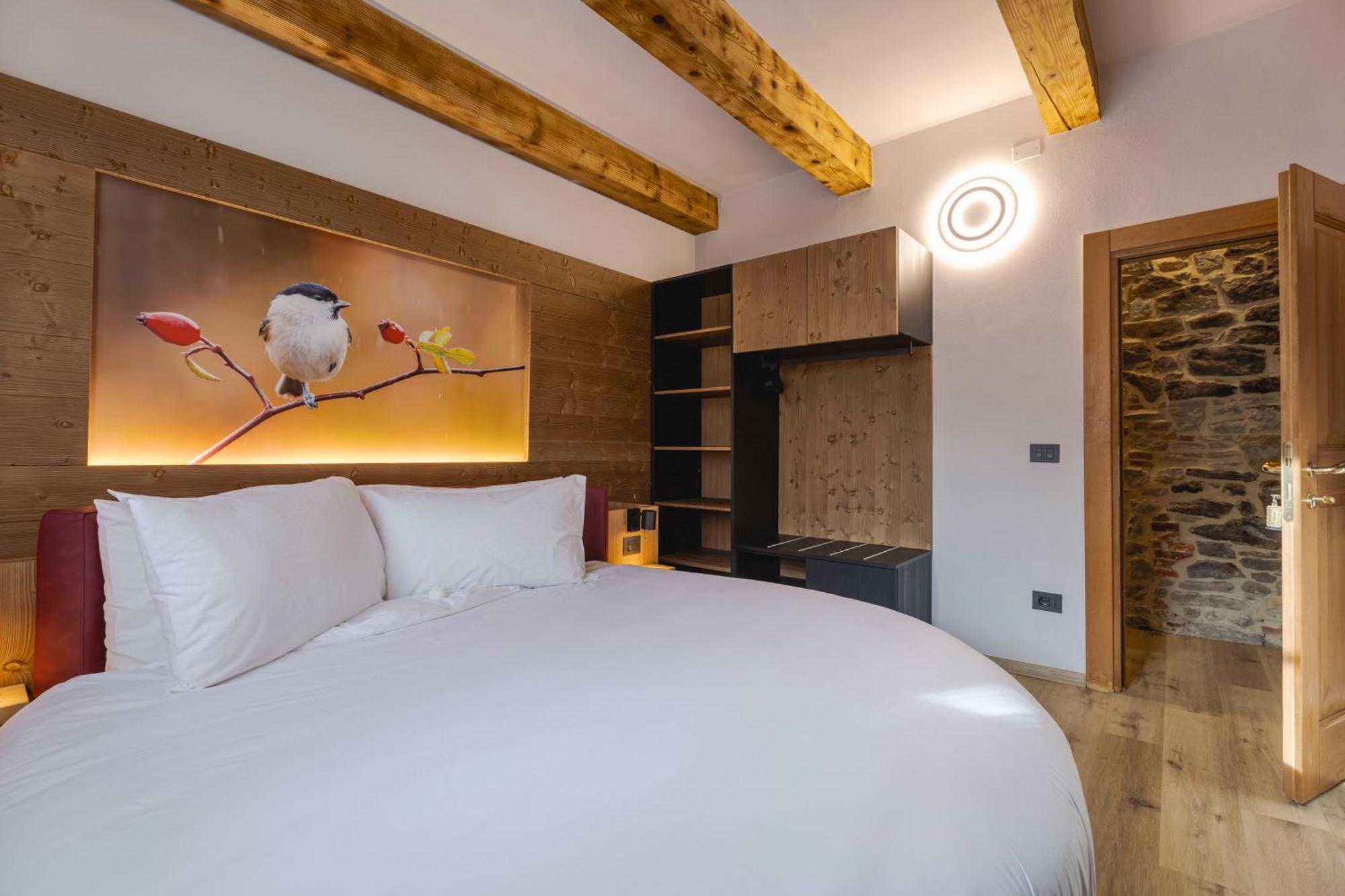 Granduca Mountain Wellness Apartments Campigna Ngoại thất bức ảnh