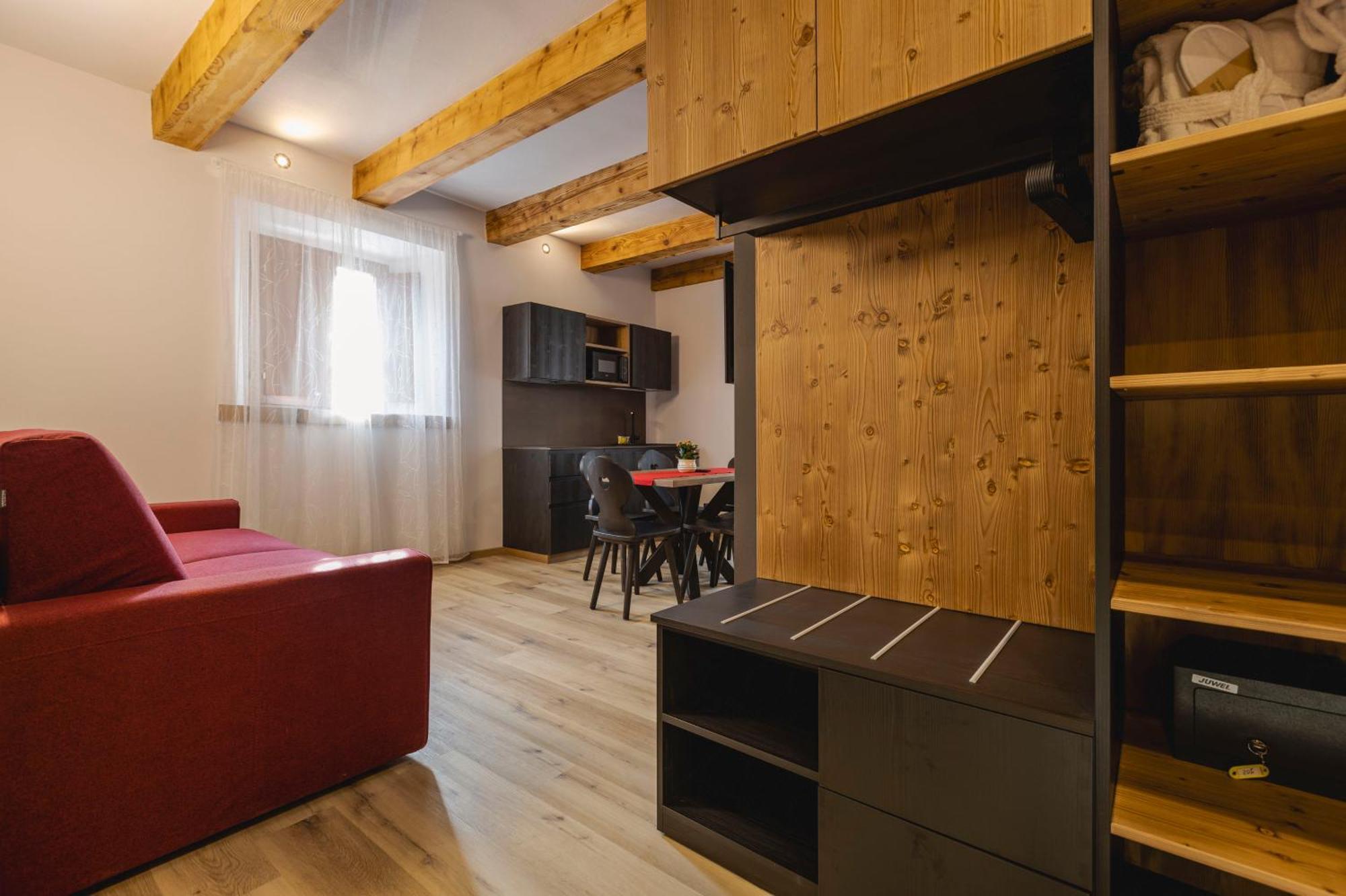 Granduca Mountain Wellness Apartments Campigna Ngoại thất bức ảnh