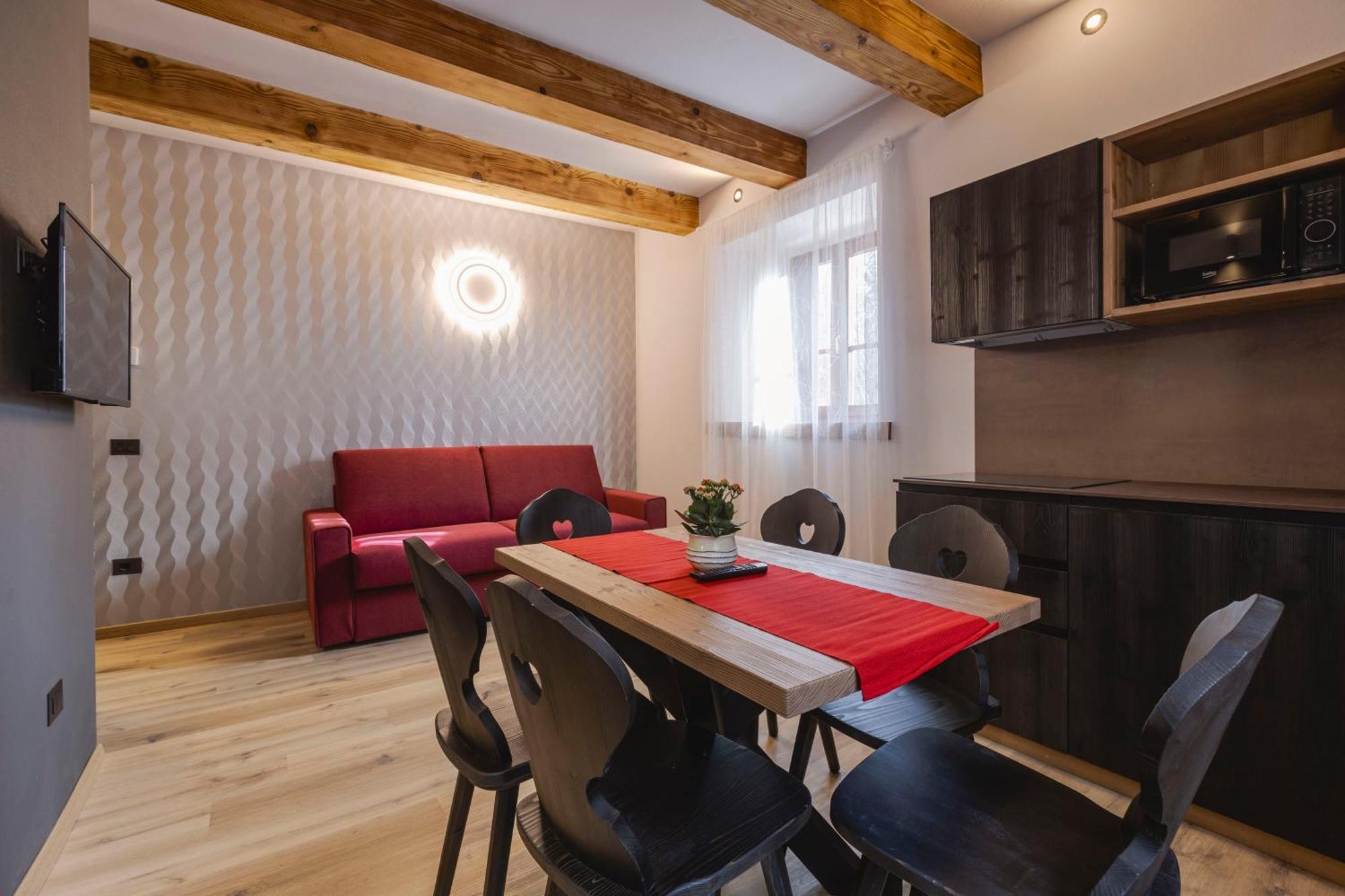 Granduca Mountain Wellness Apartments Campigna Ngoại thất bức ảnh
