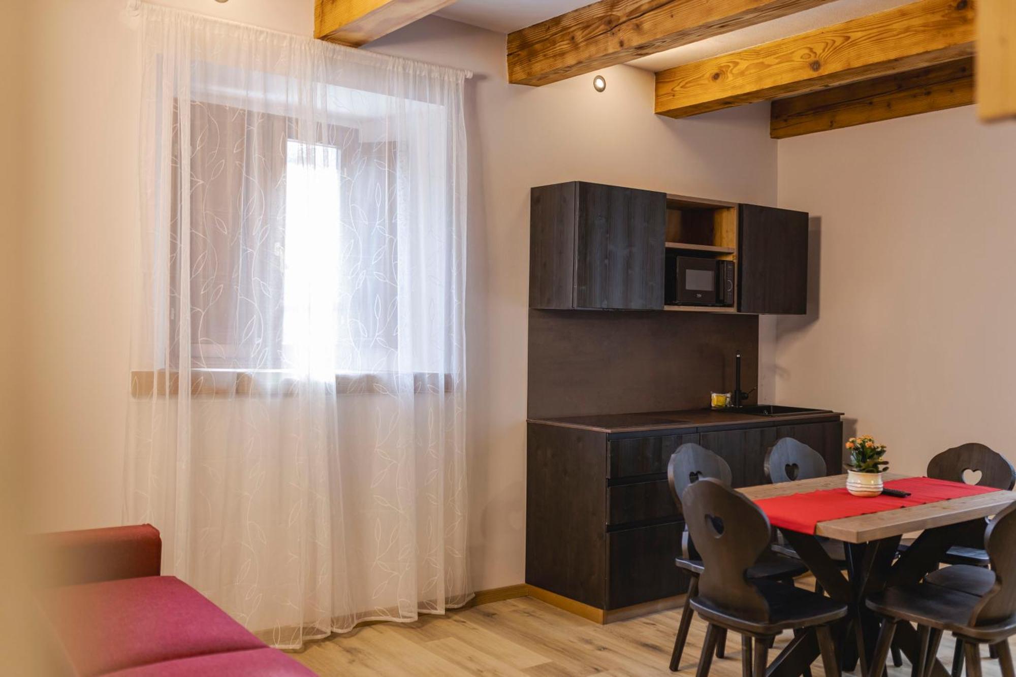 Granduca Mountain Wellness Apartments Campigna Ngoại thất bức ảnh