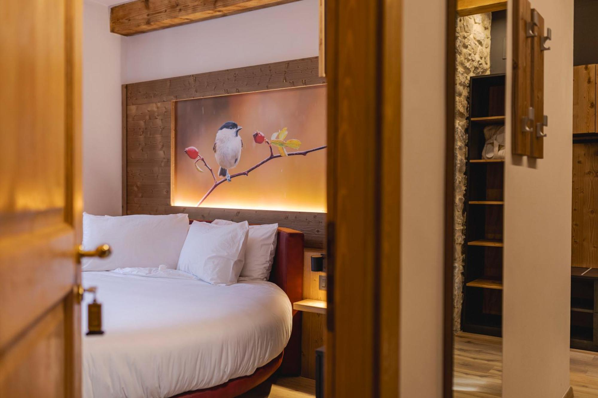 Granduca Mountain Wellness Apartments Campigna Ngoại thất bức ảnh
