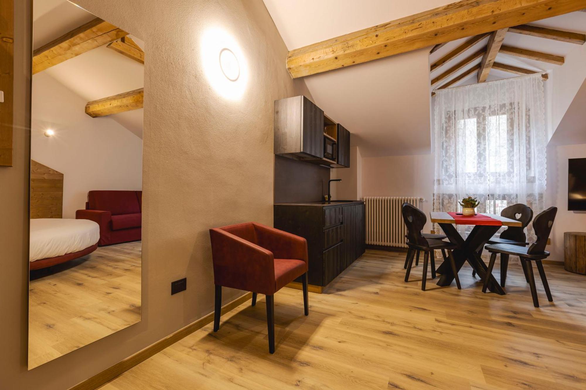 Granduca Mountain Wellness Apartments Campigna Ngoại thất bức ảnh