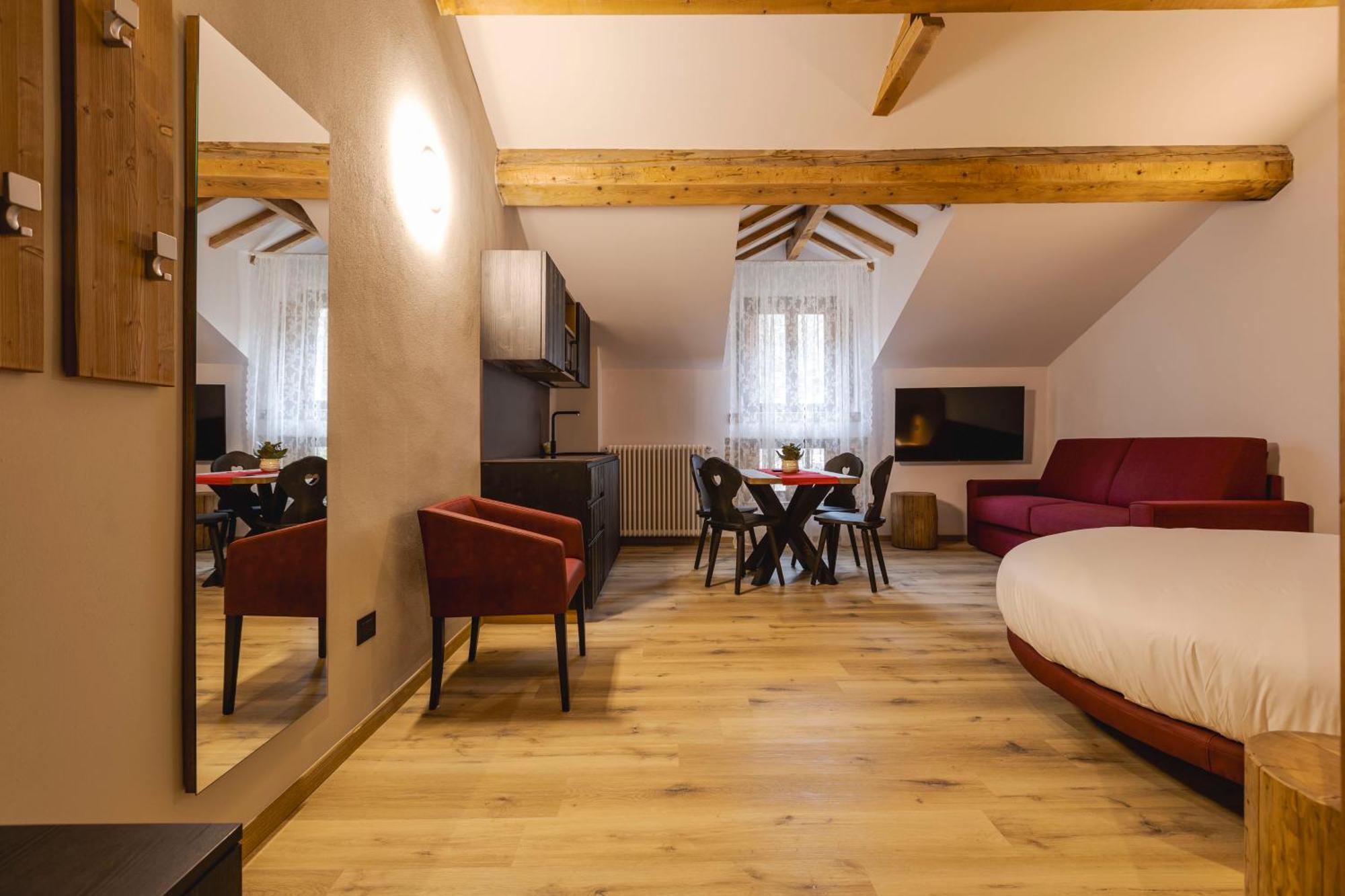 Granduca Mountain Wellness Apartments Campigna Ngoại thất bức ảnh
