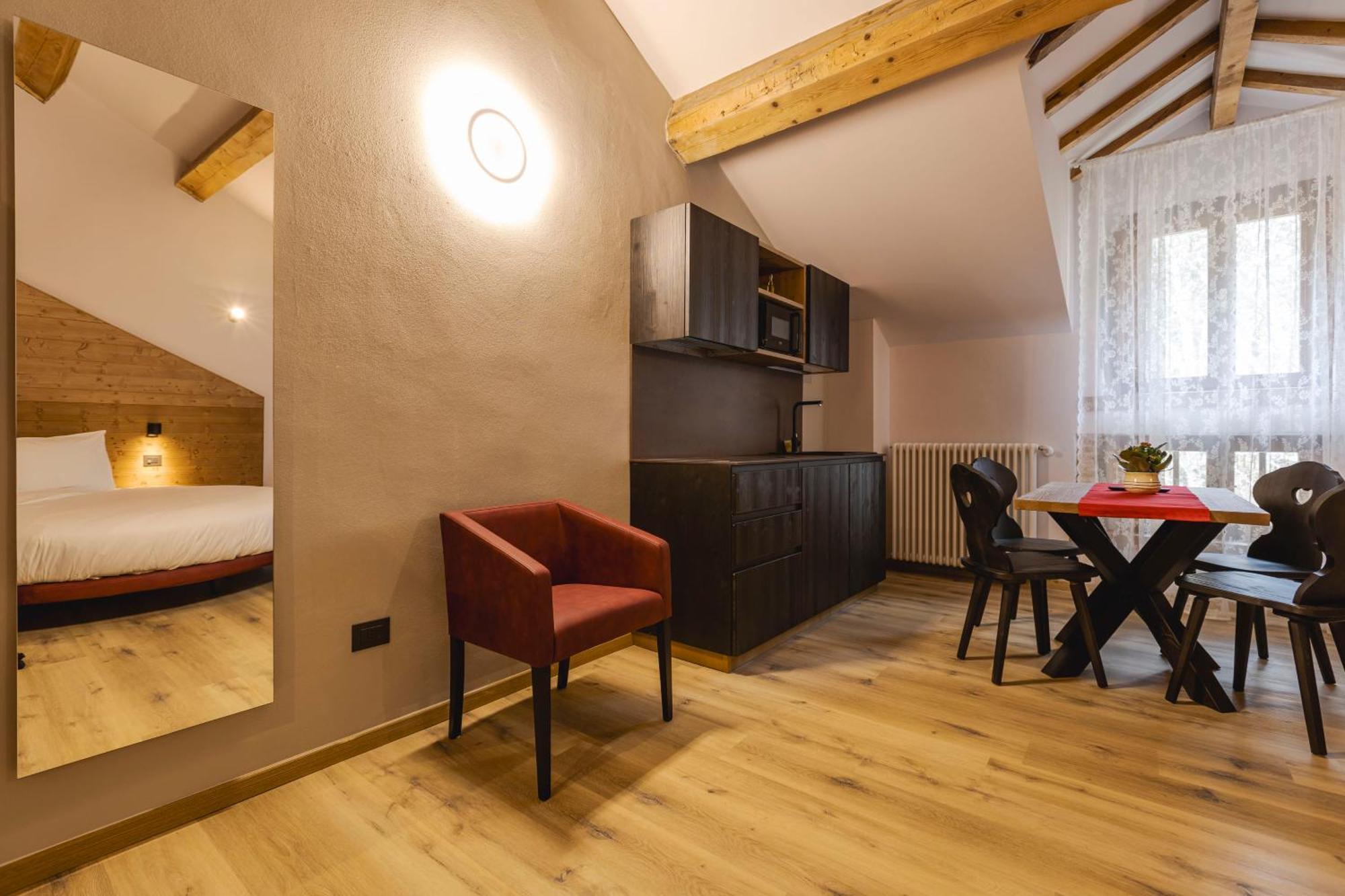 Granduca Mountain Wellness Apartments Campigna Ngoại thất bức ảnh