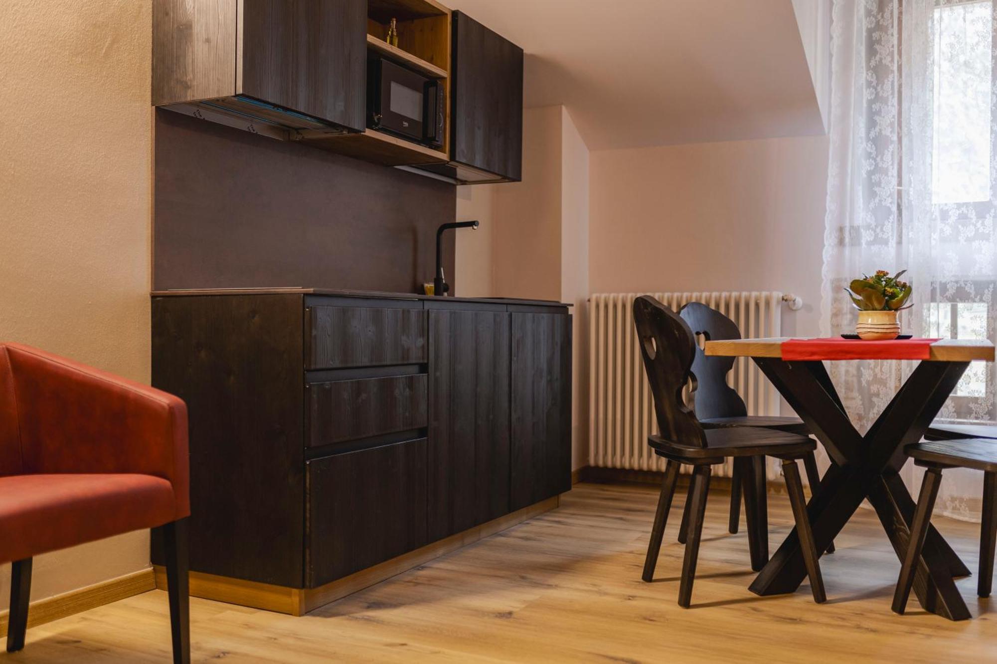 Granduca Mountain Wellness Apartments Campigna Ngoại thất bức ảnh