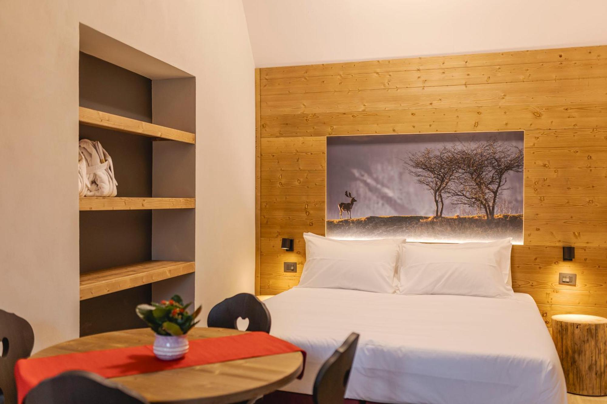Granduca Mountain Wellness Apartments Campigna Ngoại thất bức ảnh
