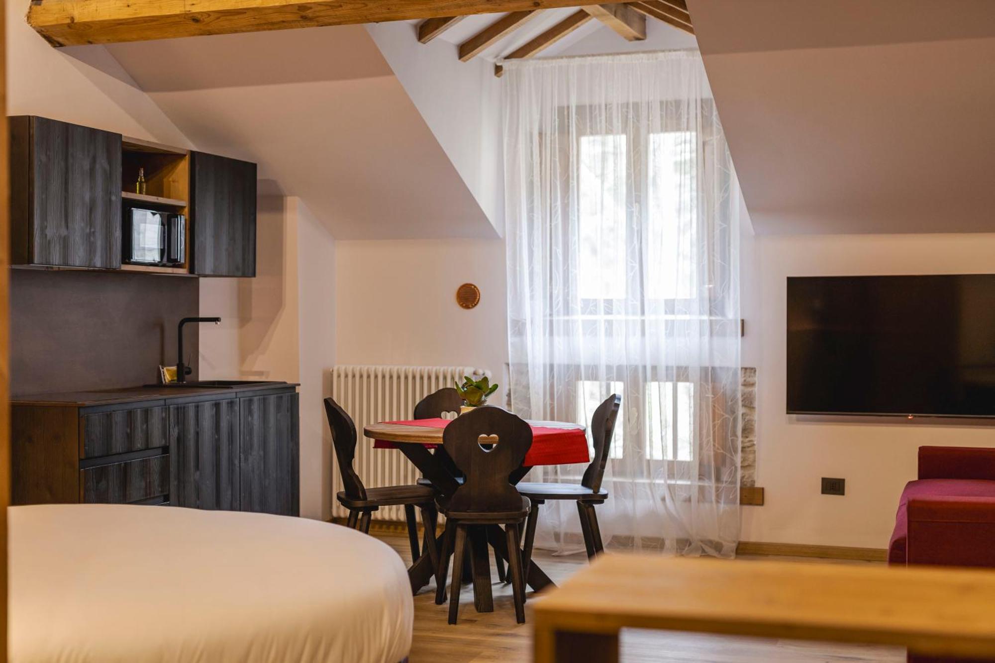 Granduca Mountain Wellness Apartments Campigna Ngoại thất bức ảnh