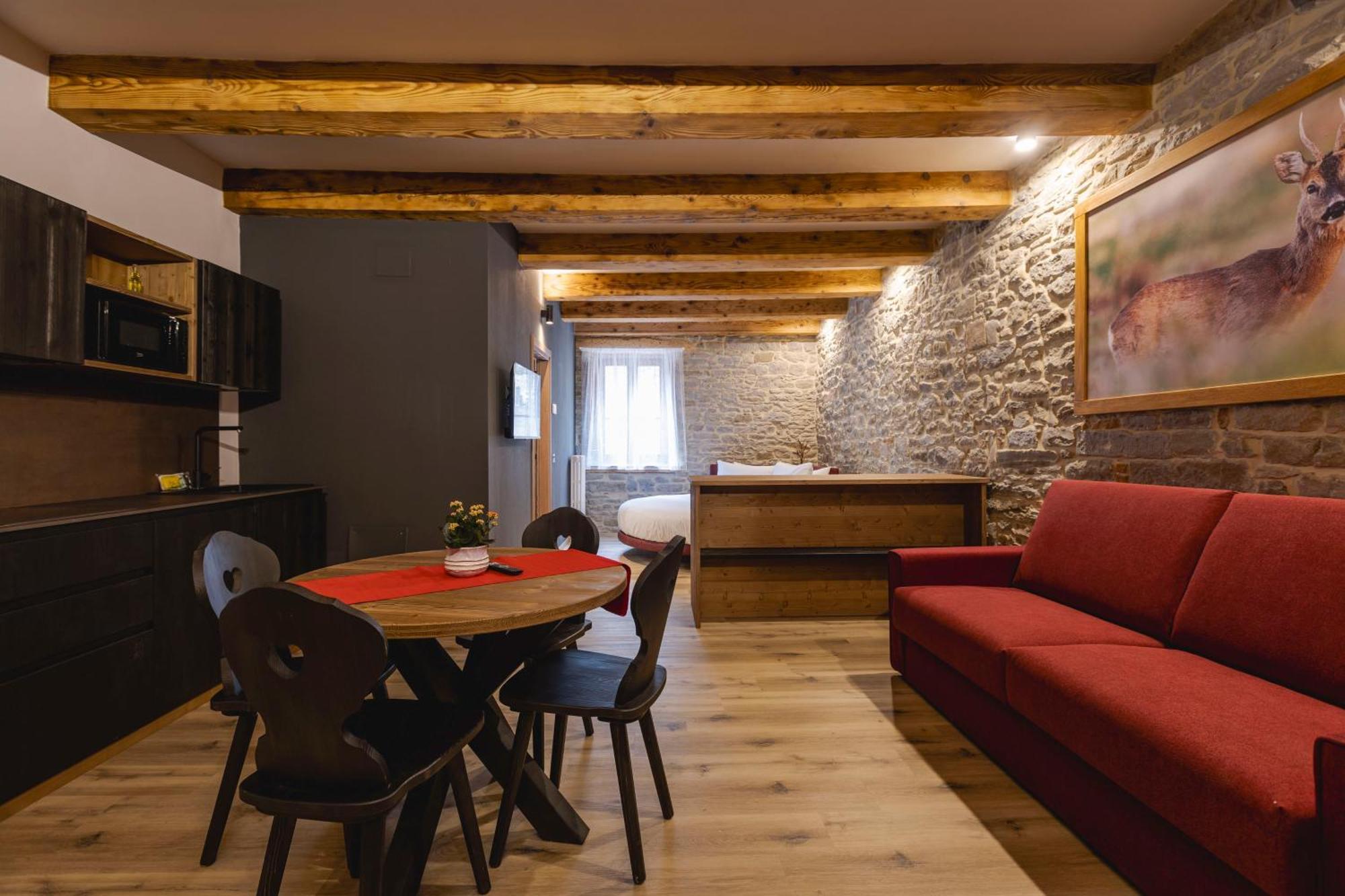 Granduca Mountain Wellness Apartments Campigna Ngoại thất bức ảnh